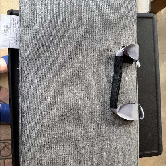 Laptop lap pad - Picture 3 of 4